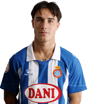 Mingo (R.C.D. Espanyol B) - 2024/2025
