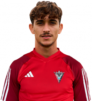 Sergio Gabriel (C.D. Mirands B) - 2024/2025