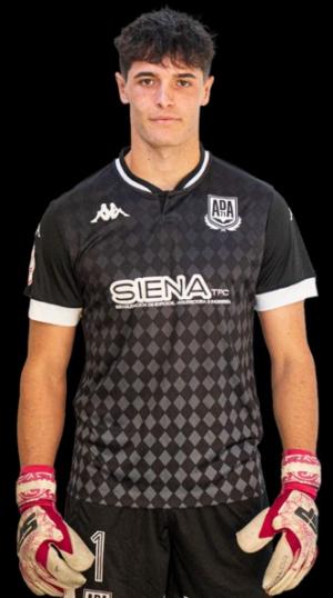 �ngel (A.D. Alcorc�n B) - 2024/2025