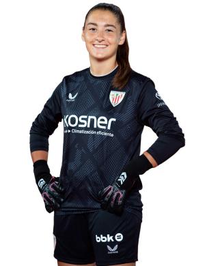 Silvia (Athletic Club B) - 2024/2025