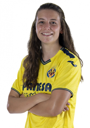 Irene Migulez (Villarreal C.F.) - 2024/2025
