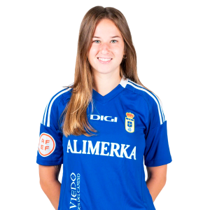 Vera Rico (Real Oviedo) - 2024/2025