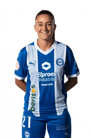 Pichi (Deportivo Alavs) - 2024/2025