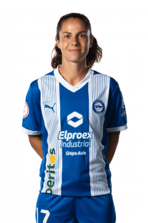 Tere (Deportivo Alavs) - 2024/2025