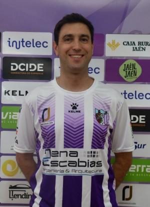 Mario Combarro (Atltico Jan F.C.) - 2024/2025