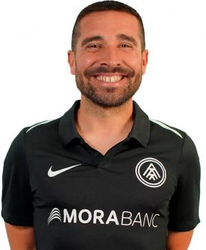 Aitor Yeto (F.C. Andorra) - 2024/2025