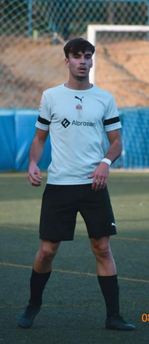 Adrin Crdenas (UCD La Caada Atl.) - 2024/2025
