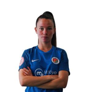 Marta Charle (Getafe Femenino) - 2024/2025