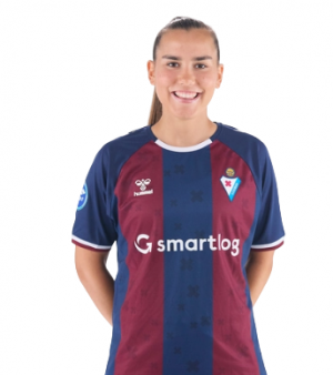 Nati Cano (S.D. Eibar B) - 2024/2025
