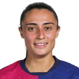 Alba (F.C. Barcelona B) - 2024/2025