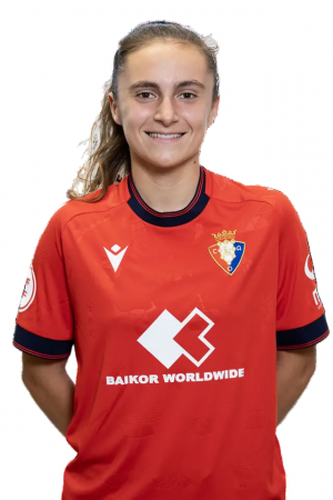 Nahia Azpiazu (C.Atletico Osasuna) - 2024/2025