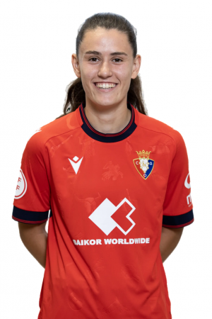 Celia (Osasuna Femenino) - 2024/2025