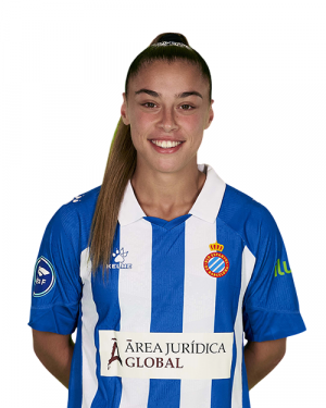 Iara Lacosta (R.C.D. Espanyol) - 2024/2025