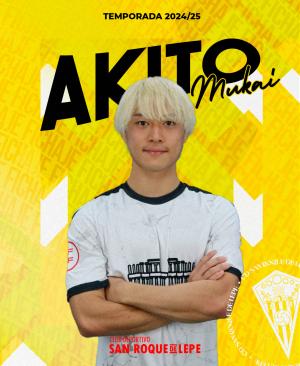 Akito (San Roque de Lepe) - 2024/2025