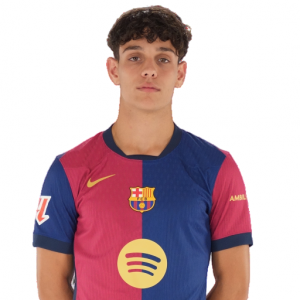 Hctor Fort (F.C. Barcelona) - 2024/2025