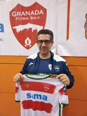 Arturo Rayn (Granada F.S. B) - 2024/2025