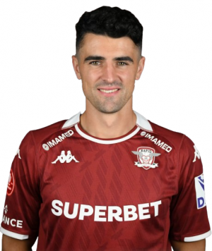 Pascanu (Rapid de Bucarest) - 2024/2025