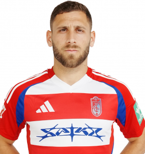 Weissman (Granada C.F.) - 2024/2025