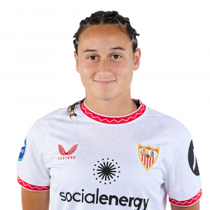 Alba Cerrato (Sevilla F.C.) - 2024/2025