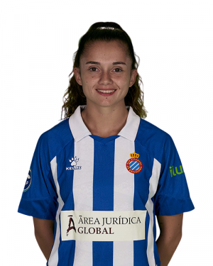Lucia Vallejo (R.C.D. Espanyol) - 2024/2025