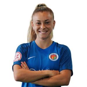 Lara Sierra (Getafe Femenino) - 2024/2025