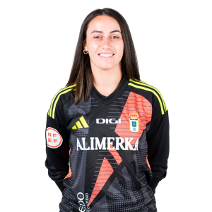 Elena Casao (Real Oviedo) - 2024/2025