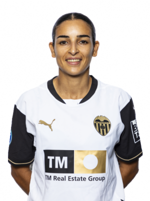 Hanane (Valencia C.F.) - 2024/2025