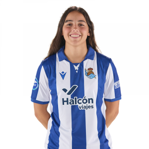 Maria Valle (Real Sociedad) - 2024/2025