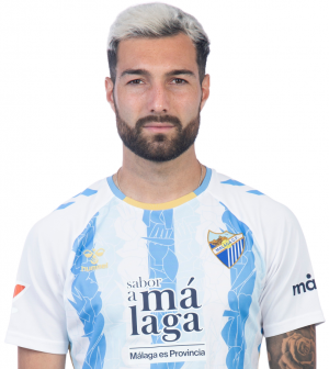 �lex Pastor (M�laga C.F.) - 2024/2025