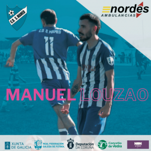 Louzao (C.D. San Mamed) - 2024/2025
