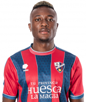 Soko (S.D. Huesca) - 2024/2025