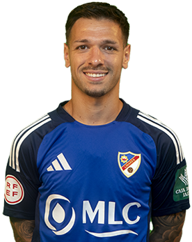 �lex Escard� (Linares Deportivo) - 2024/2025