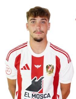 Galindo (Real Murcia C.F.) - 2024/2025