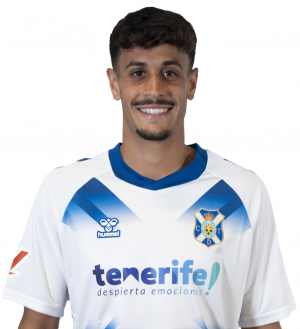 David Rodrguez (C.D. Tenerife) - 2024/2025