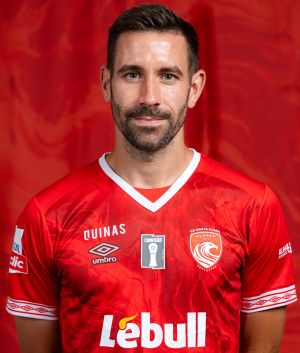 Venncio (Santa Clara C.D.) - 2024/2025