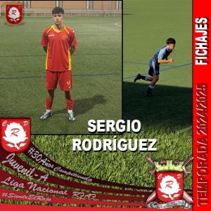 Sergio Rodrguez (C.D. Los Rosales) - 2024/2025