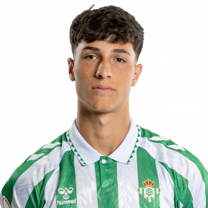 Manu Arenas (Real Betis) - 2024/2025