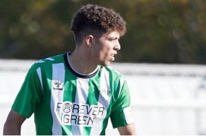 Yeray (R.C. Recreativo) - 2024/2025