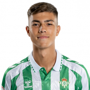 Miguel Cuevas (Real Betis) - 2024/2025