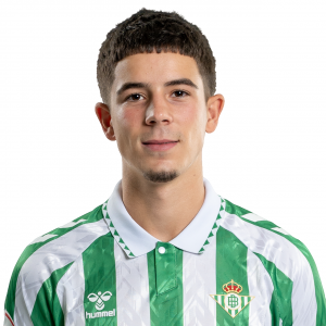 Alberto De Haro (Calavera C.F.) - 2024/2025