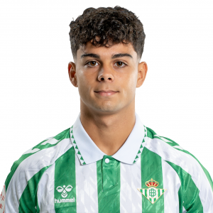 Rica Funez (Real Betis) - 2024/2025