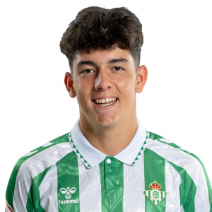 Antonio (Real Betis) - 2024/2025