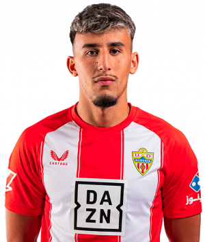 Rachad (U.D. Almera) - 2024/2025