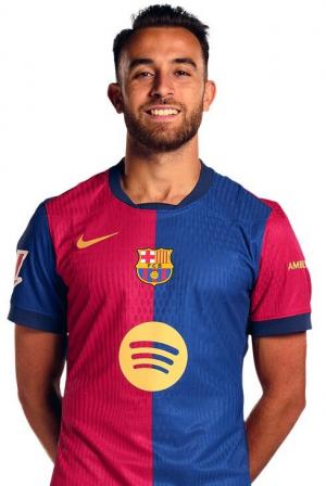 Eric Garca (F.C. Barcelona) - 2024/2025