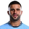 Kyle Walker (Manchester City F.C.) - 2024/2025