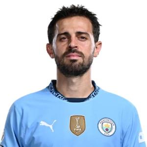 Bernardo Silva (Manchester City F.C.) - 2024/2025
