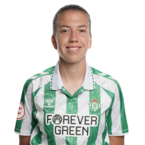 Blanca (Real Betis B) - 2024/2025