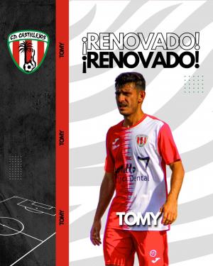 Tomy (Atltico Castillejos) - 2024/2025
