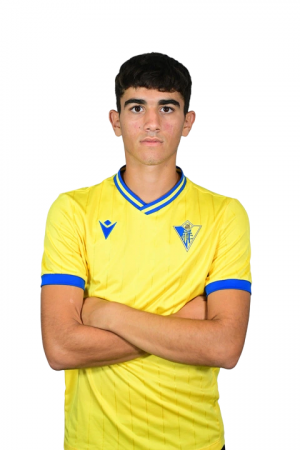 Samu Almagro (C�diz C.F.) - 2024/2025