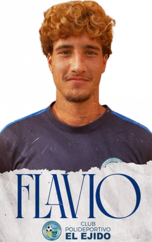 Flavio (Pvo. El Ejido 1969) - 2024/2025